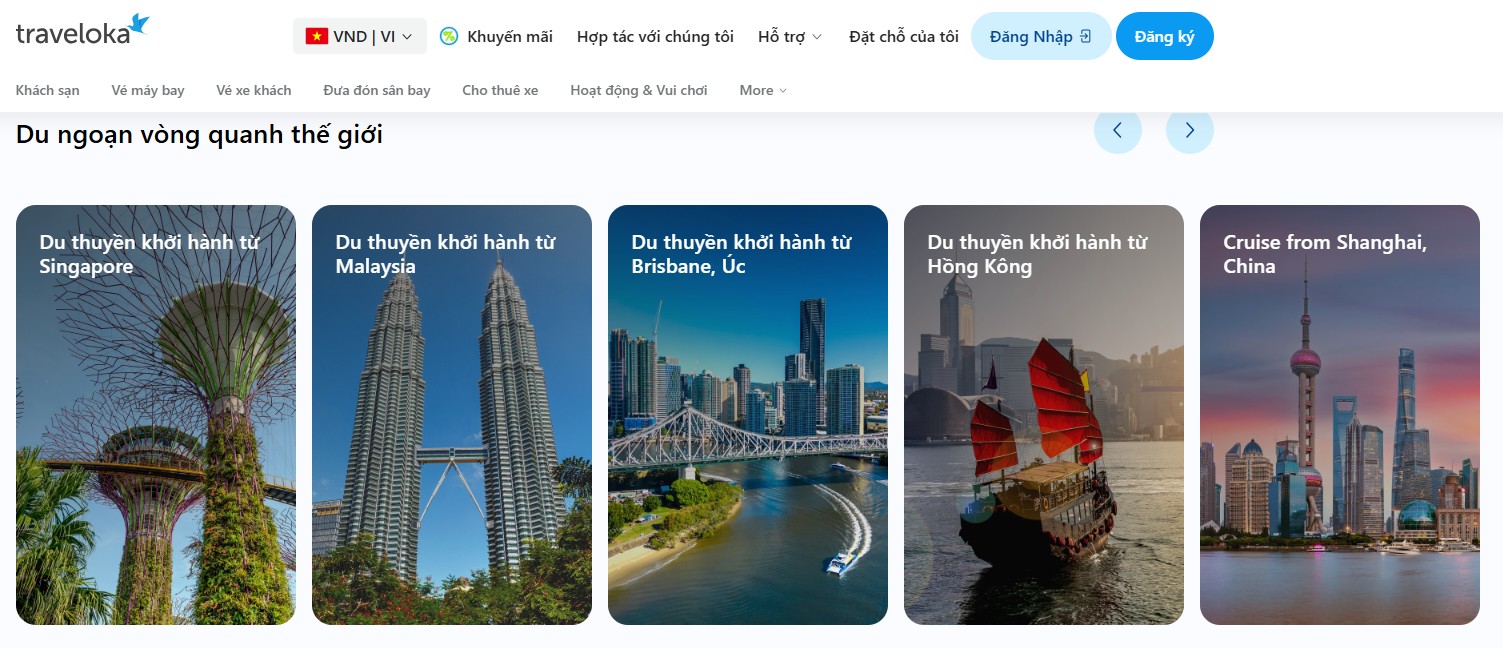 Tận Hưởng Kỳ Nghỉ Sang Trọng Với Tour Du Thuyền Và Deal Tour Giờ Chót