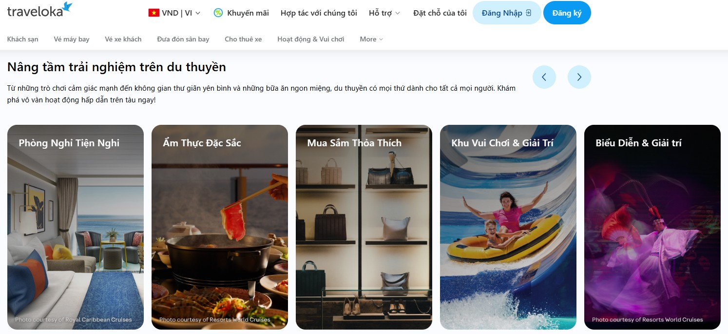 Tận Hưởng Kỳ Nghỉ Sang Trọng Với Tour Du Thuyền Và Deal Tour Giờ Chót